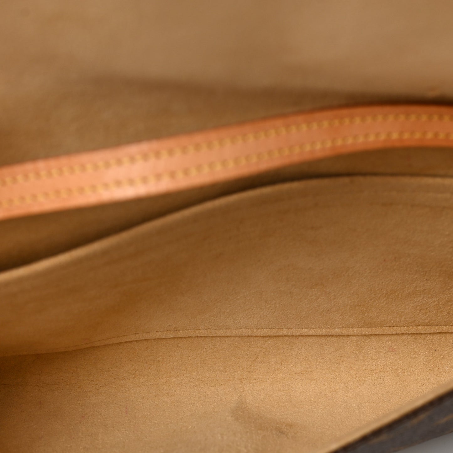 Monogram Pochette Twin GM