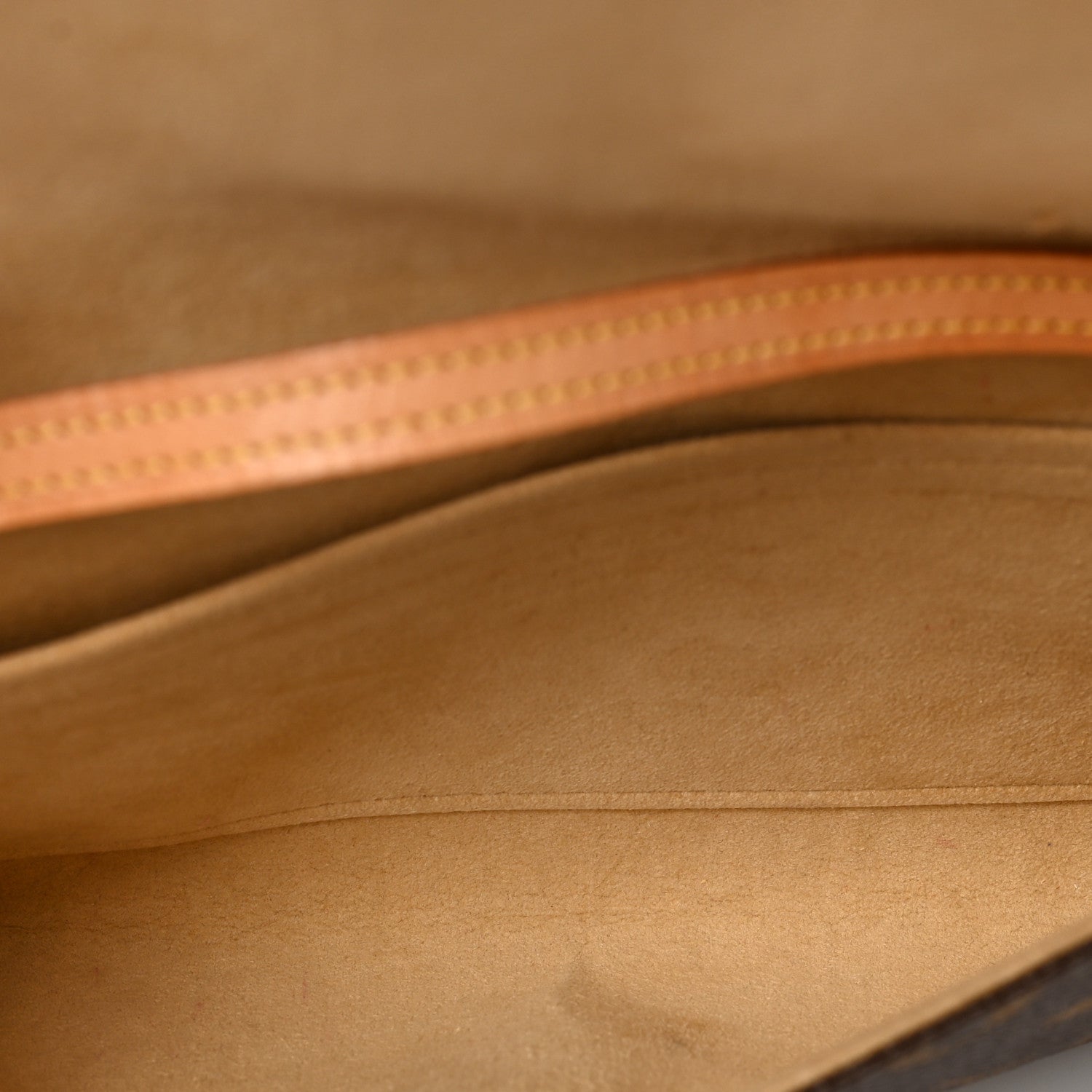 Louis Vuitton Monogram Pochette Twin GM 5 of 8