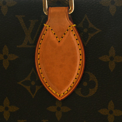 Louis Vuitton Monogram Sac Plat PM 10 of 11