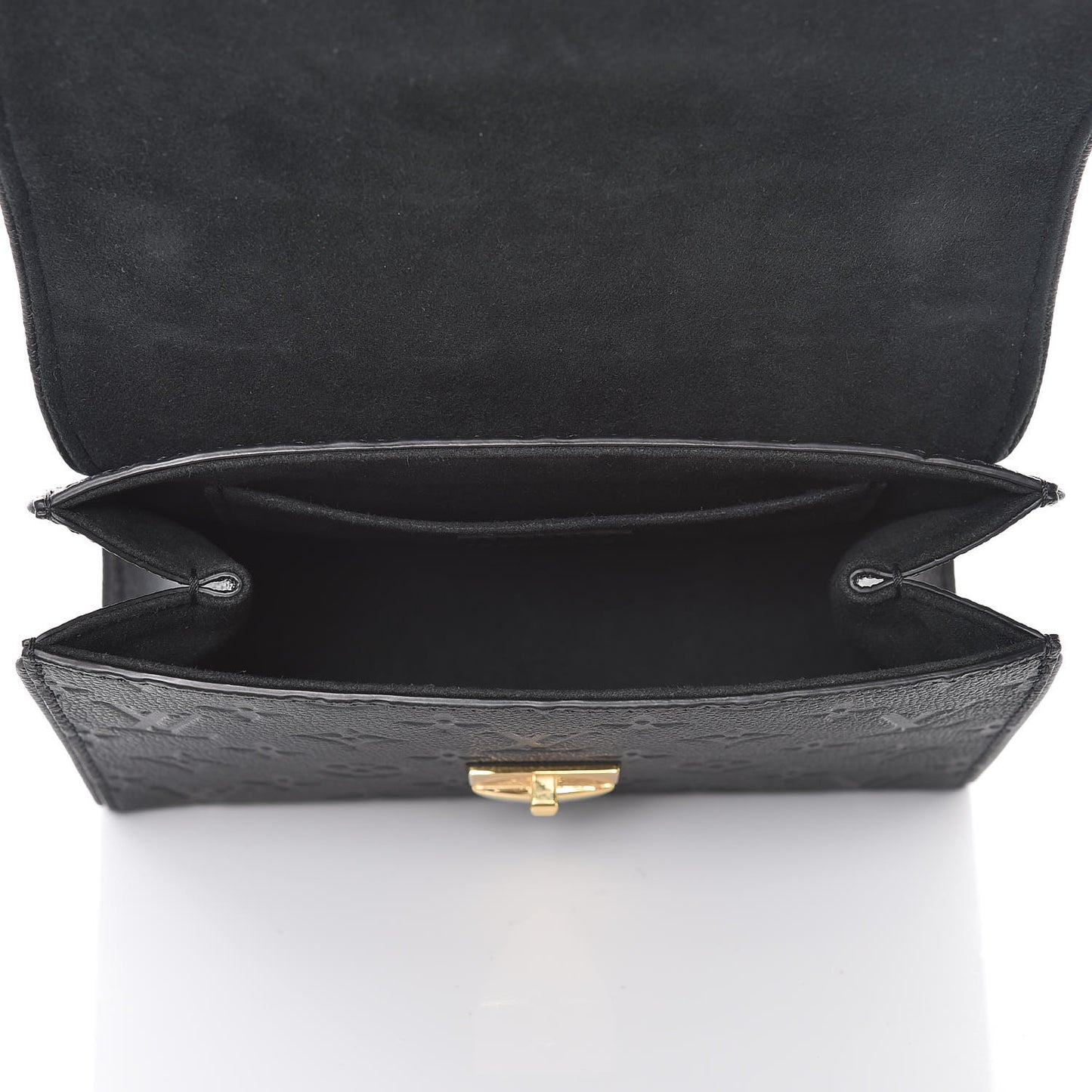 Empreinte Saint Sulpice BB Black