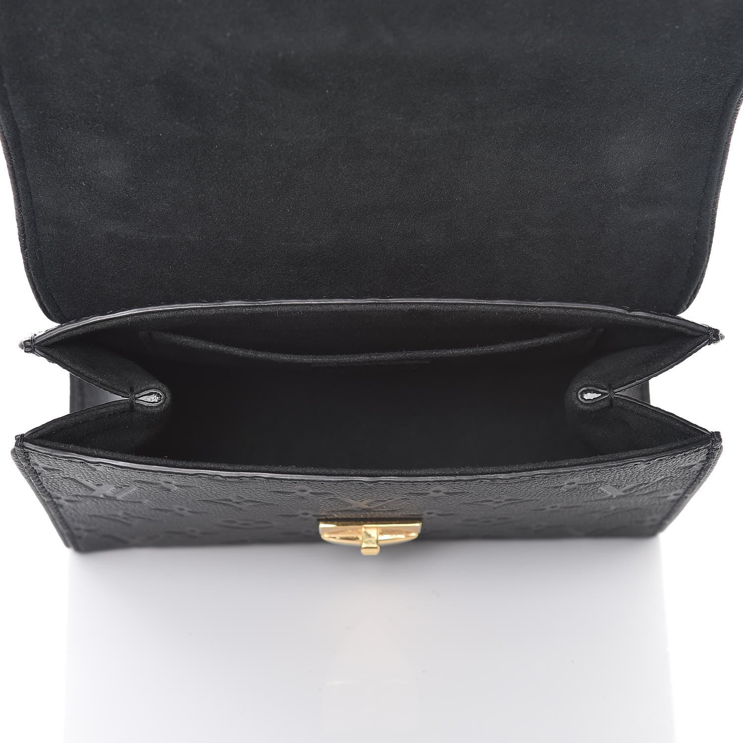Louis Vuitton Empreinte Saint Sulpice BB Black 5 of 8
