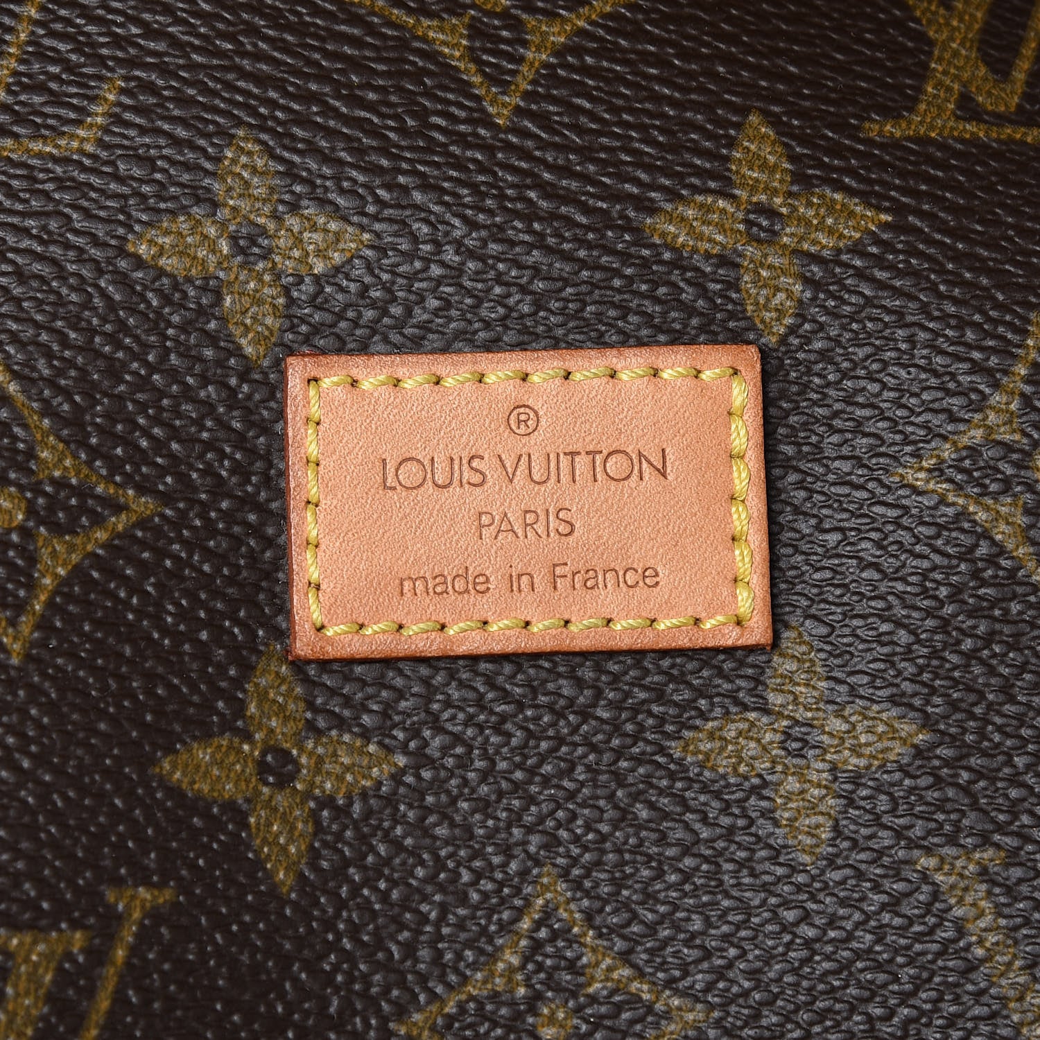 Louis Vuitton Monogram Saumur 30 8 of 16