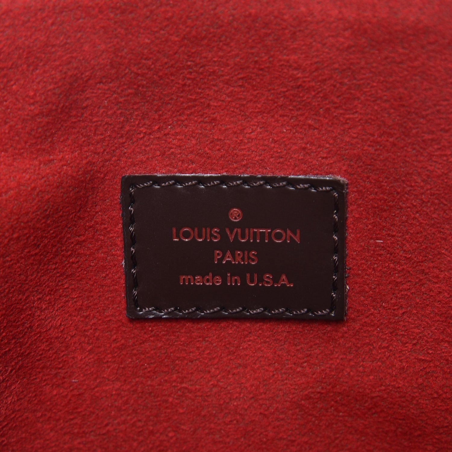 Louis Vuitton Damier Ebene Trevi GM 6 of 10