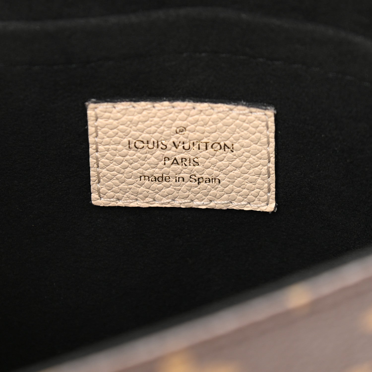 Louis Vuitton Monogram Saint Placide Creme 6 of 10