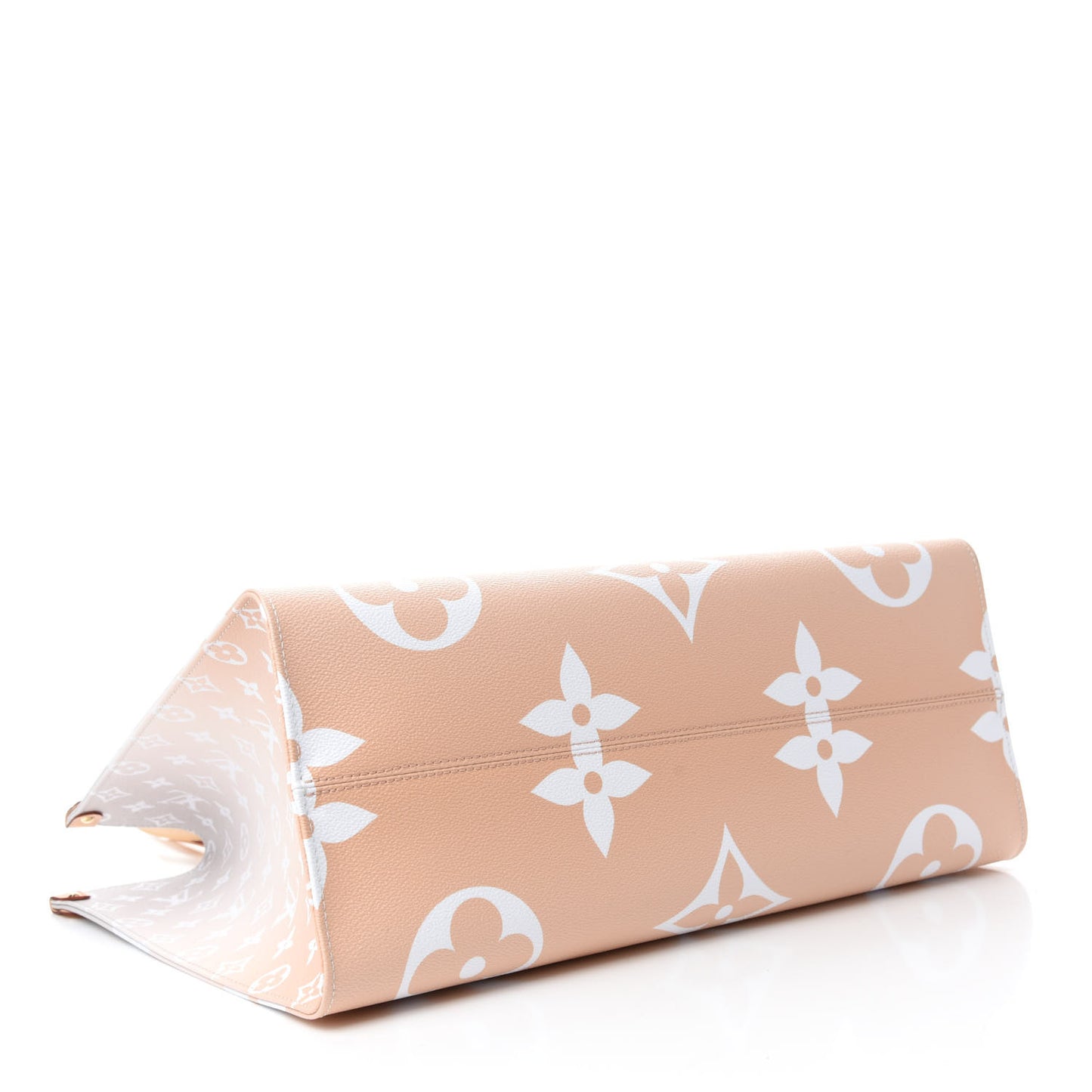 Monogram Giant By The Pool Onthego GM Brume