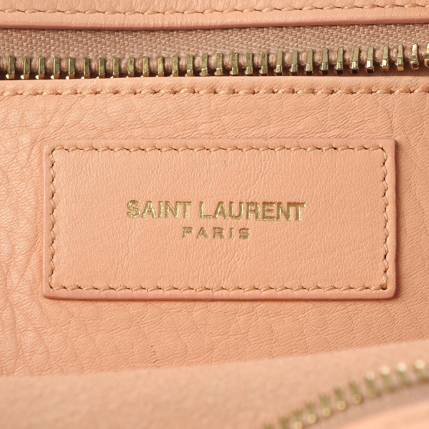Saint Laurent Calfskin Small Classic Y Cabas Blush 6 of 21