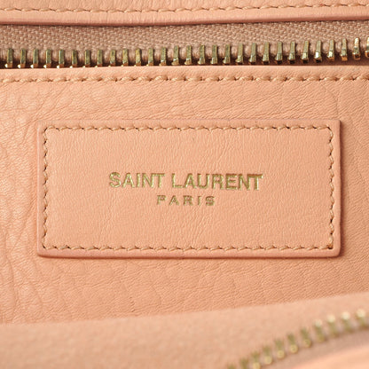 Saint Laurent Calfskin Small Classic Y Cabas Blush 6 of 21