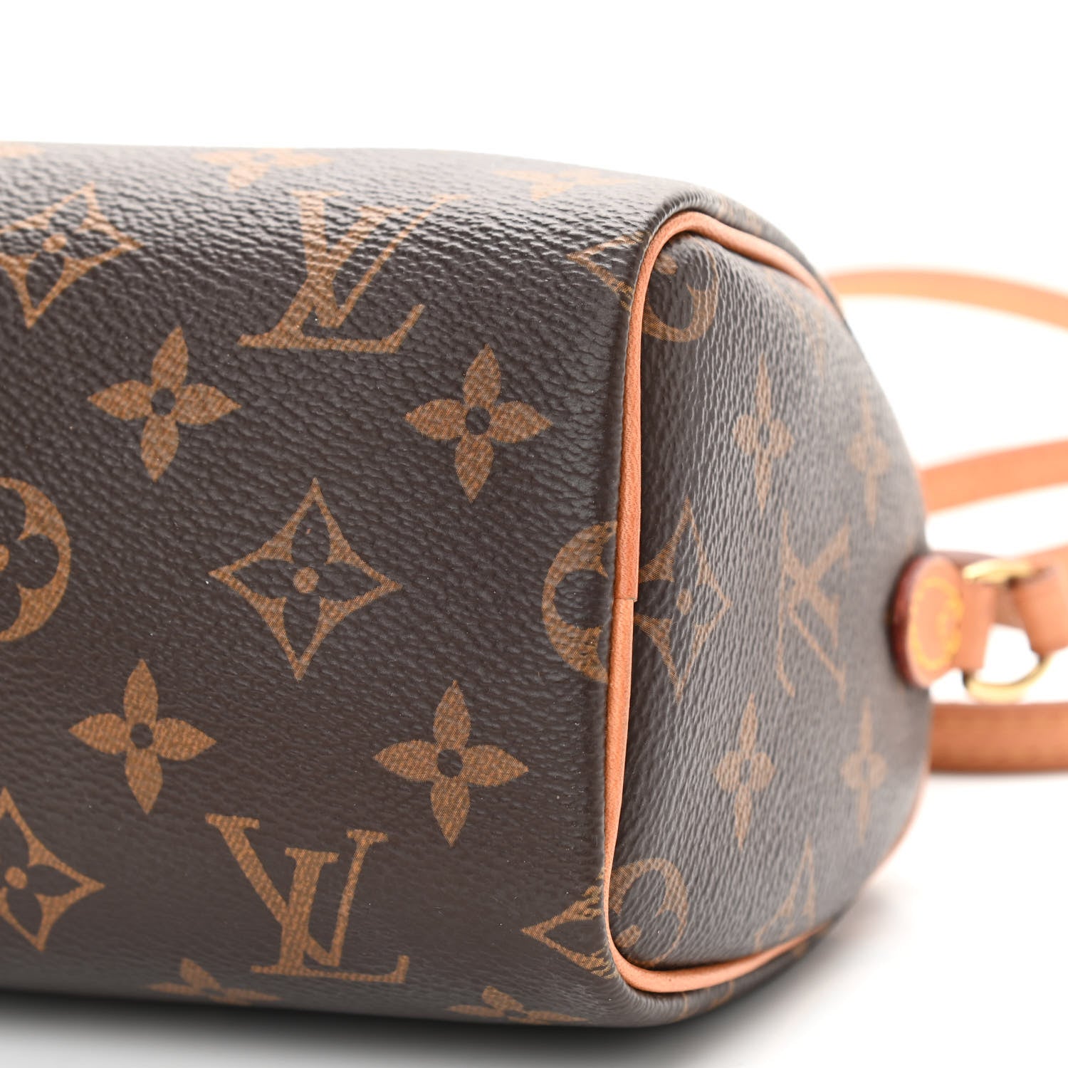 Louis Vuitton Monogram Nano Speedy 10 of 10