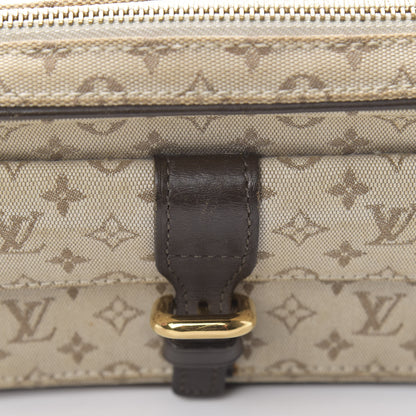 Louis Vuitton Mini Monogram Juliette Light Kaki 14 of 18