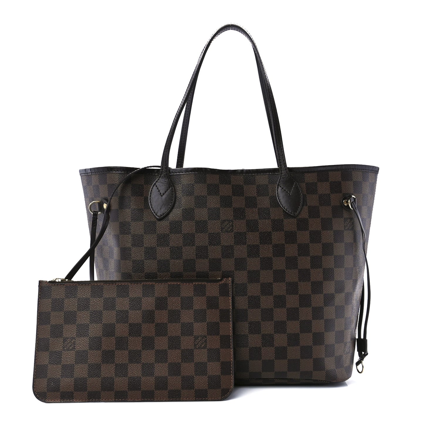 Damier Ebene Neo Neverfull MM