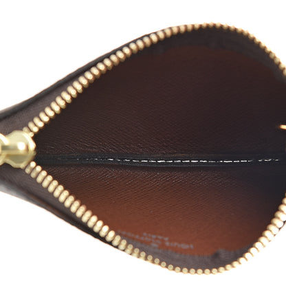 Louis Vuitton Monogram Key Pouch 5 of 7