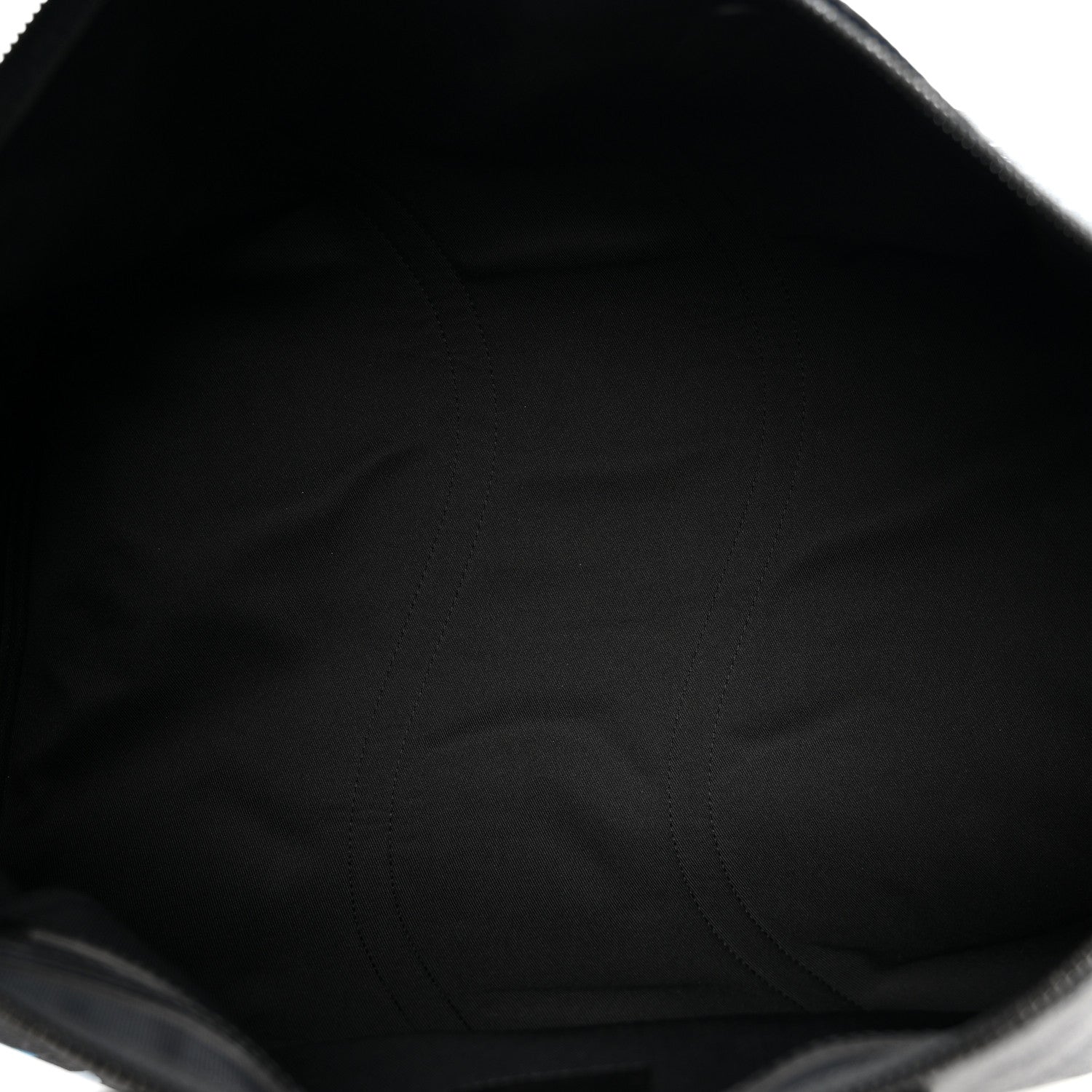 Louis Vuitton Monogram Eclipse Folia Keepall Bandouliere 50 4 of 9