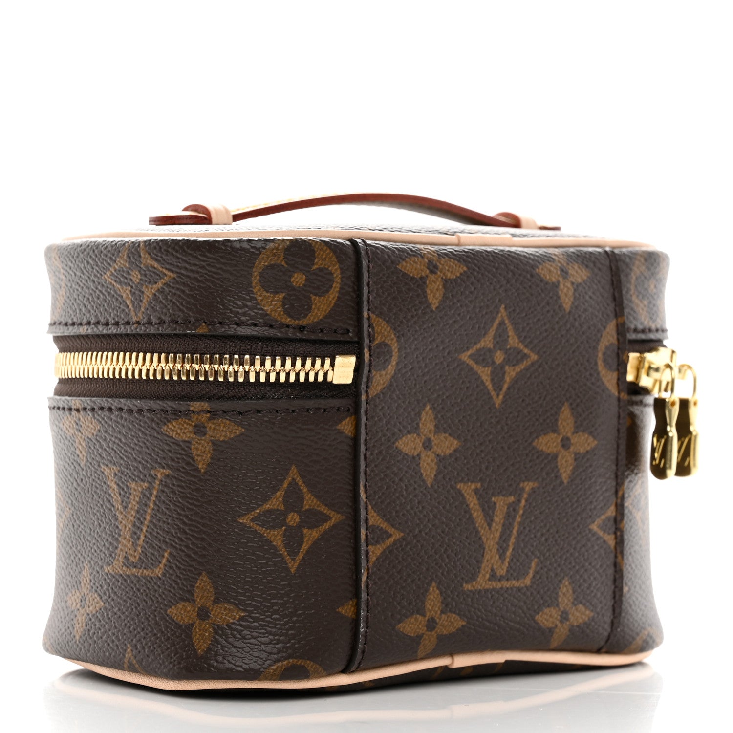 Louis Vuitton Monogram Nano Nice 3 of 9
