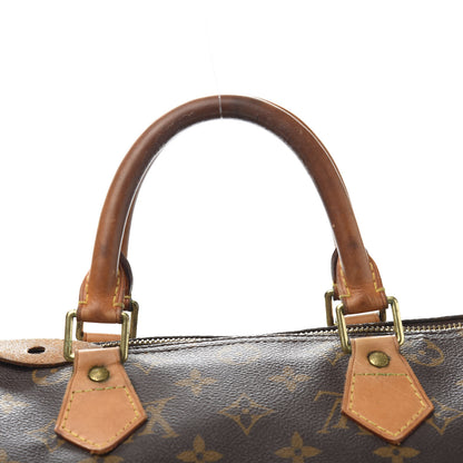 Louis Vuitton Monogram Speedy 30 21 of 22