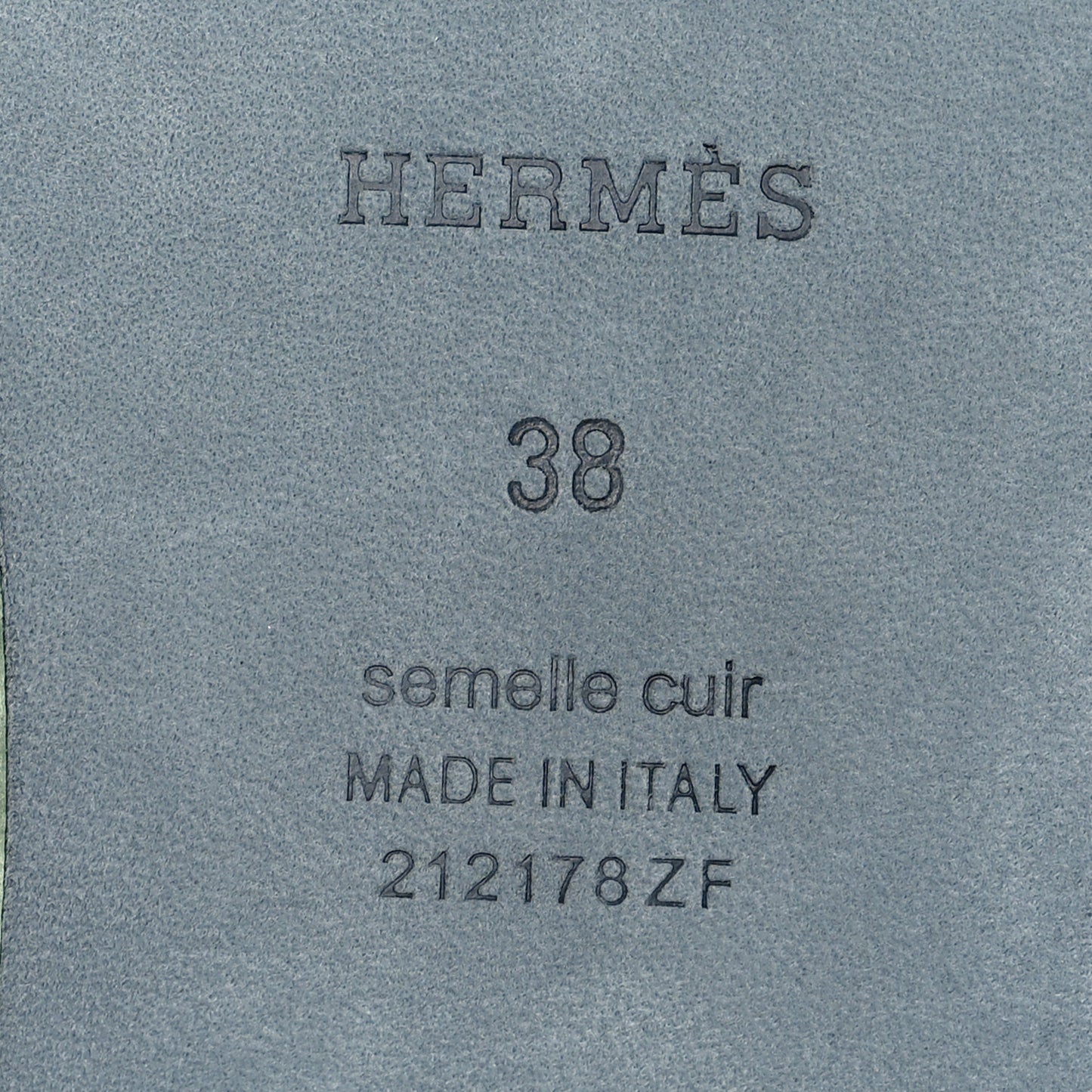 Woolskin Oran Sandals 38 Vert D'Eau