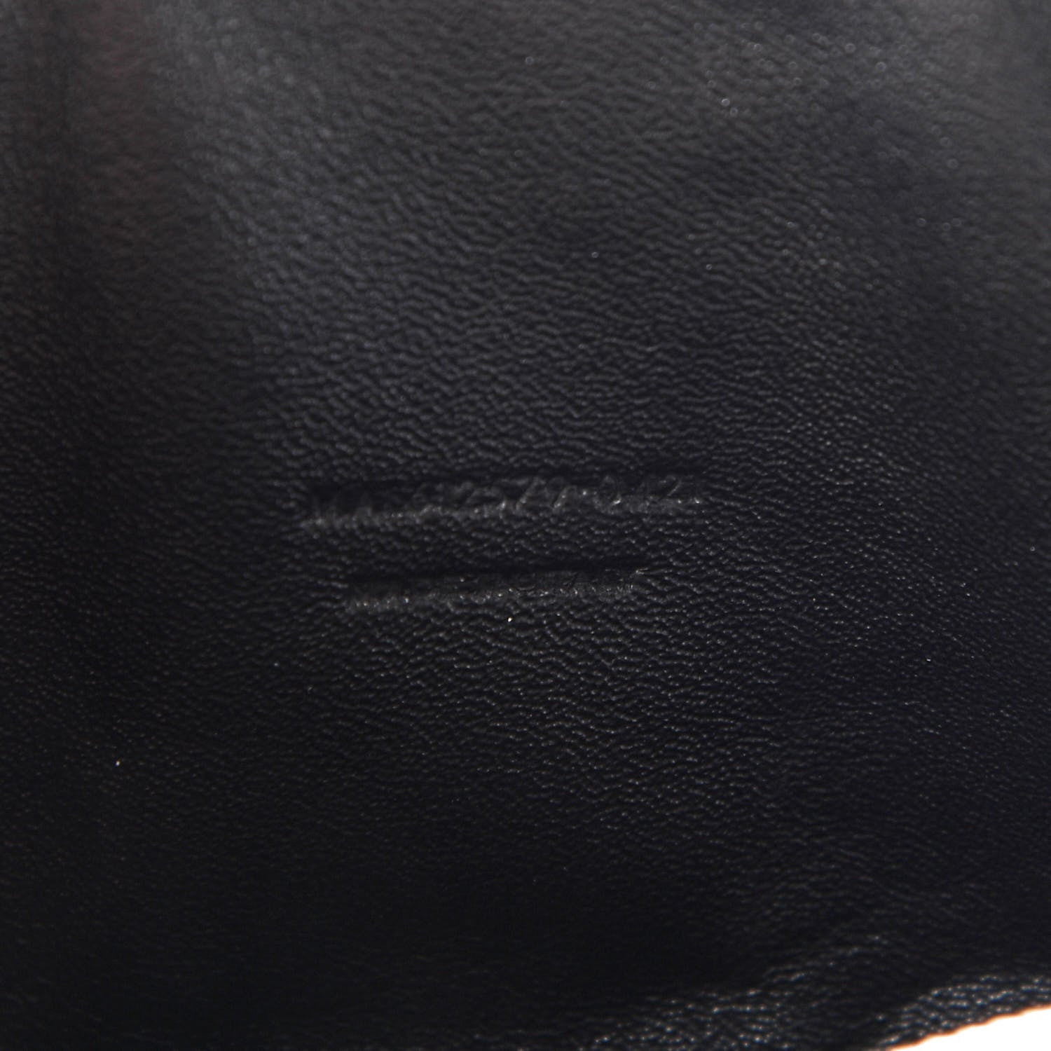 Saint Laurent Grain De Poudre Matelasse Monogram Mini Lou Camera Bag Black 7 of 9