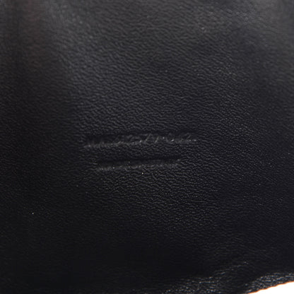 Saint Laurent Grain De Poudre Matelasse Monogram Mini Lou Camera Bag Black 7 of 9