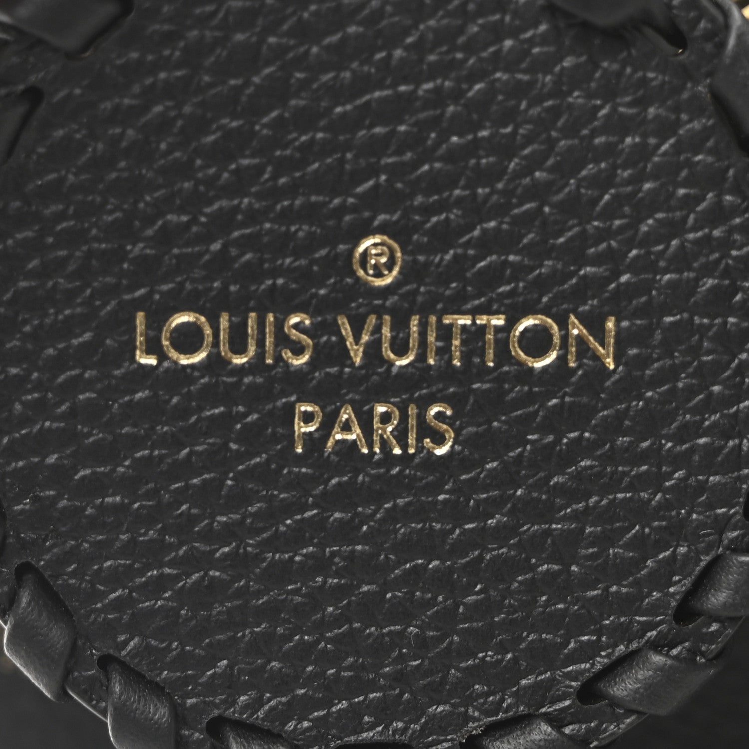 Louis Vuitton Mahina Blossom PM Black Gold 1800248 – FASHIONPHILE