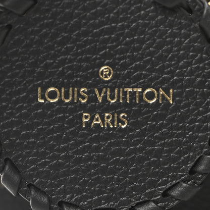 Louis Vuitton Mahina Blossom PM Black Gold 6 of 10