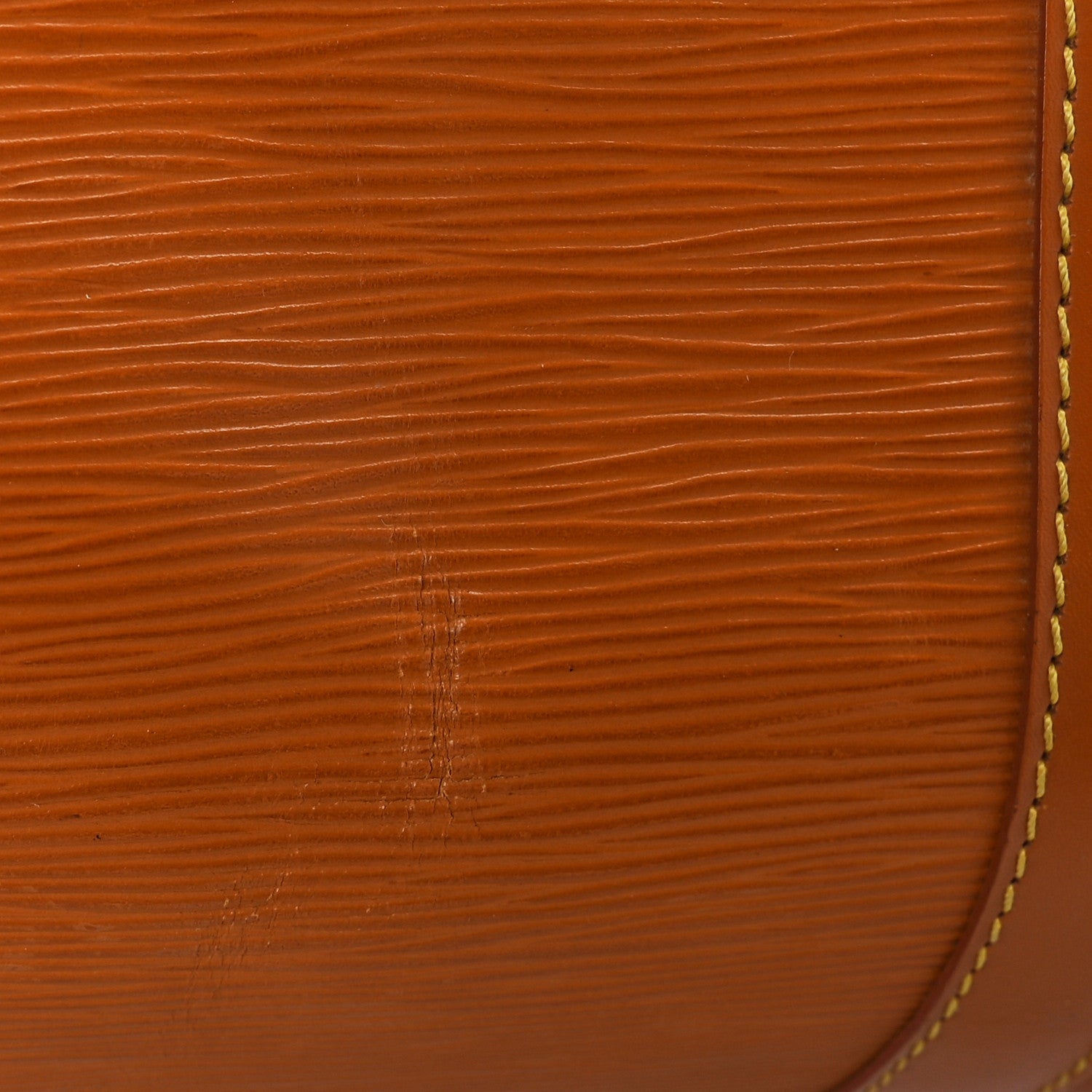 Louis Vuitton Epi Keepall 50 Kenyan Fawn 14 of 18