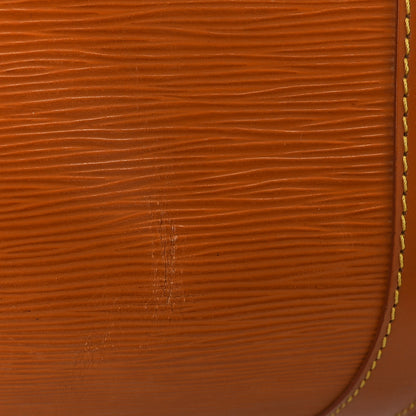Louis Vuitton Epi Keepall 50 Kenyan Fawn 14 of 18