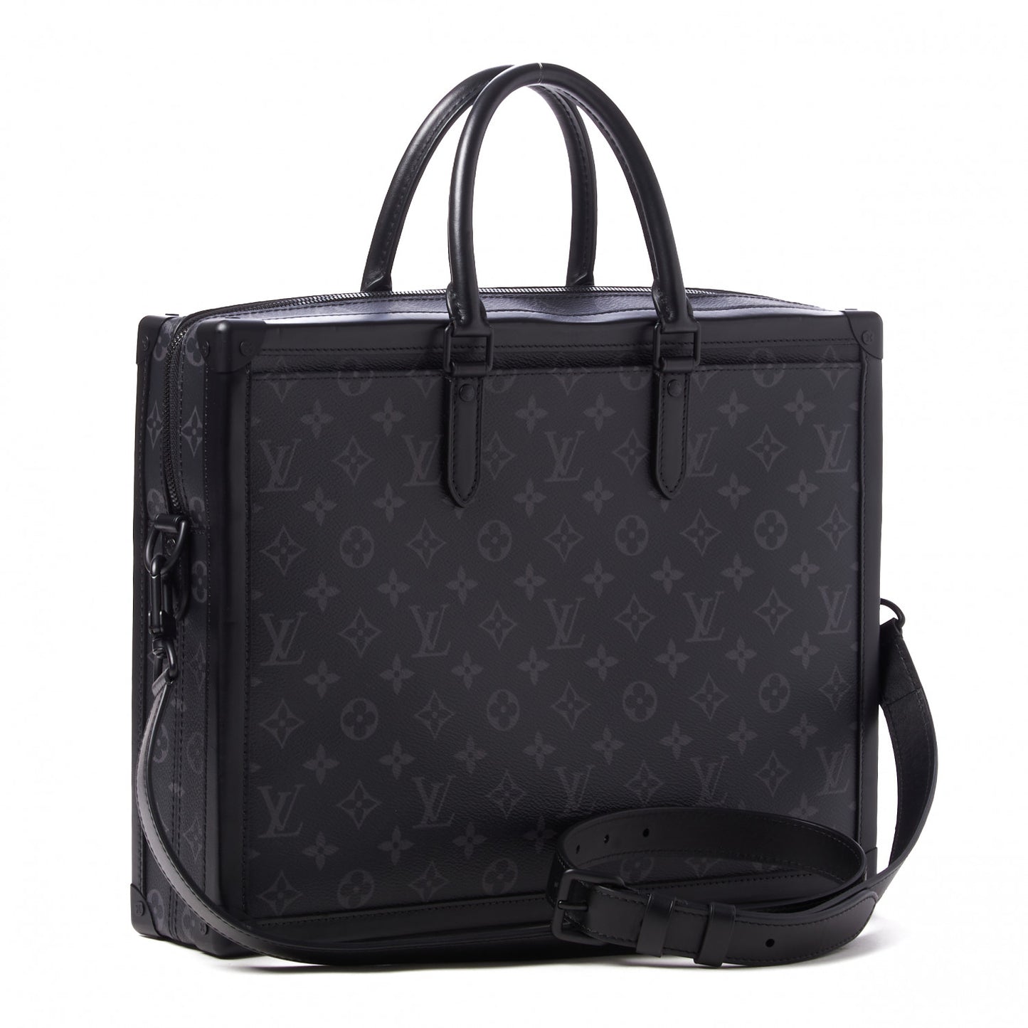 Monogram Eclipse Soft Trunk Briefcase