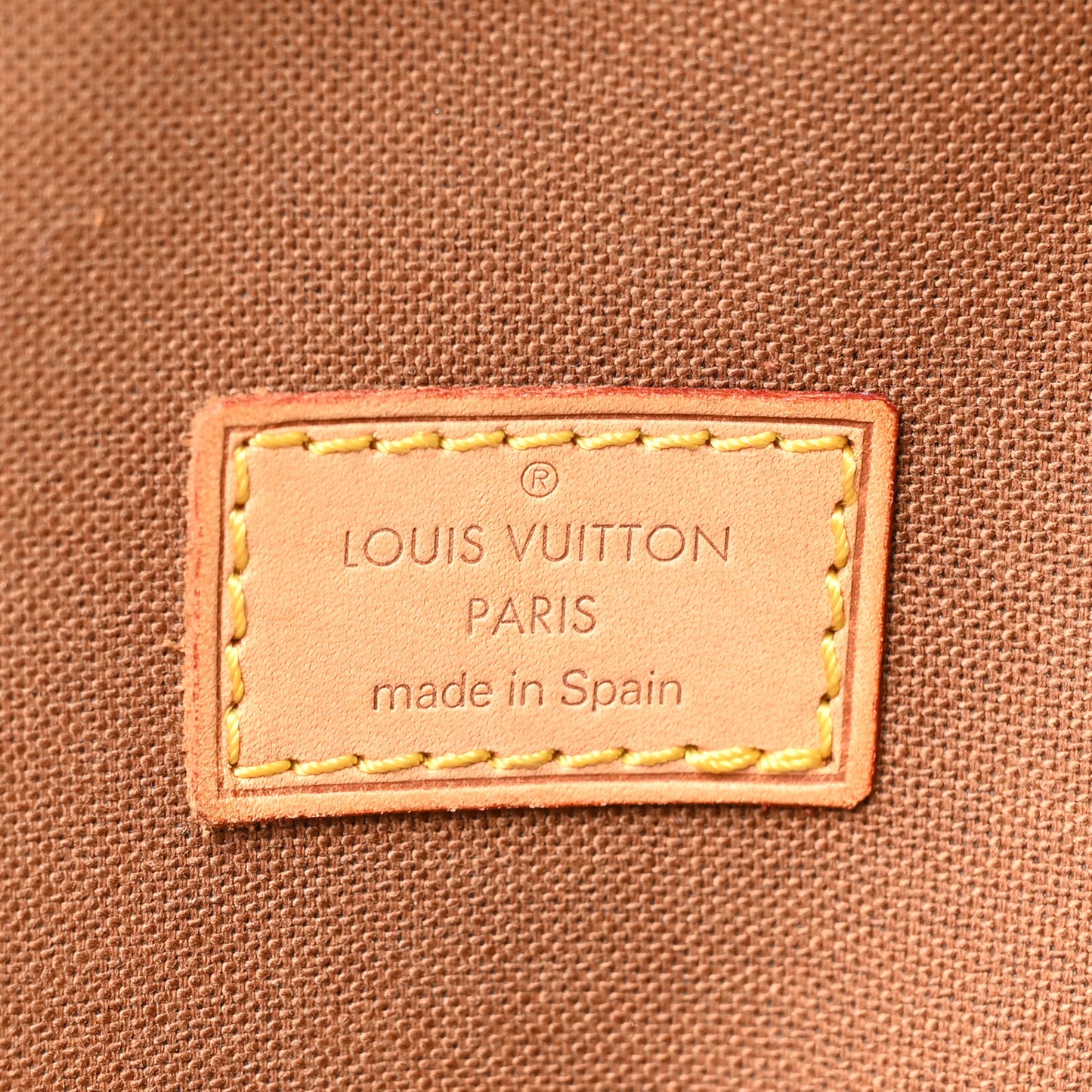 Monogram Pochette Gange