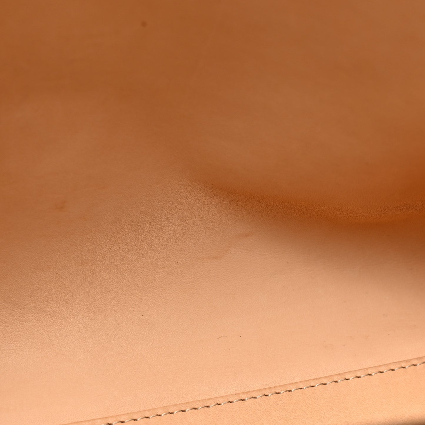 Grained Calfskin GM Brillant Satchel Black