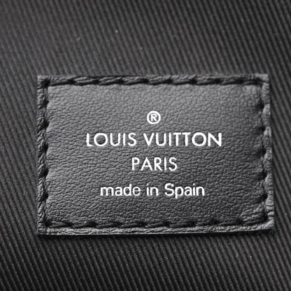 Louis Vuitton Monogram Macassar Avenue Sling Bag 6 of 9