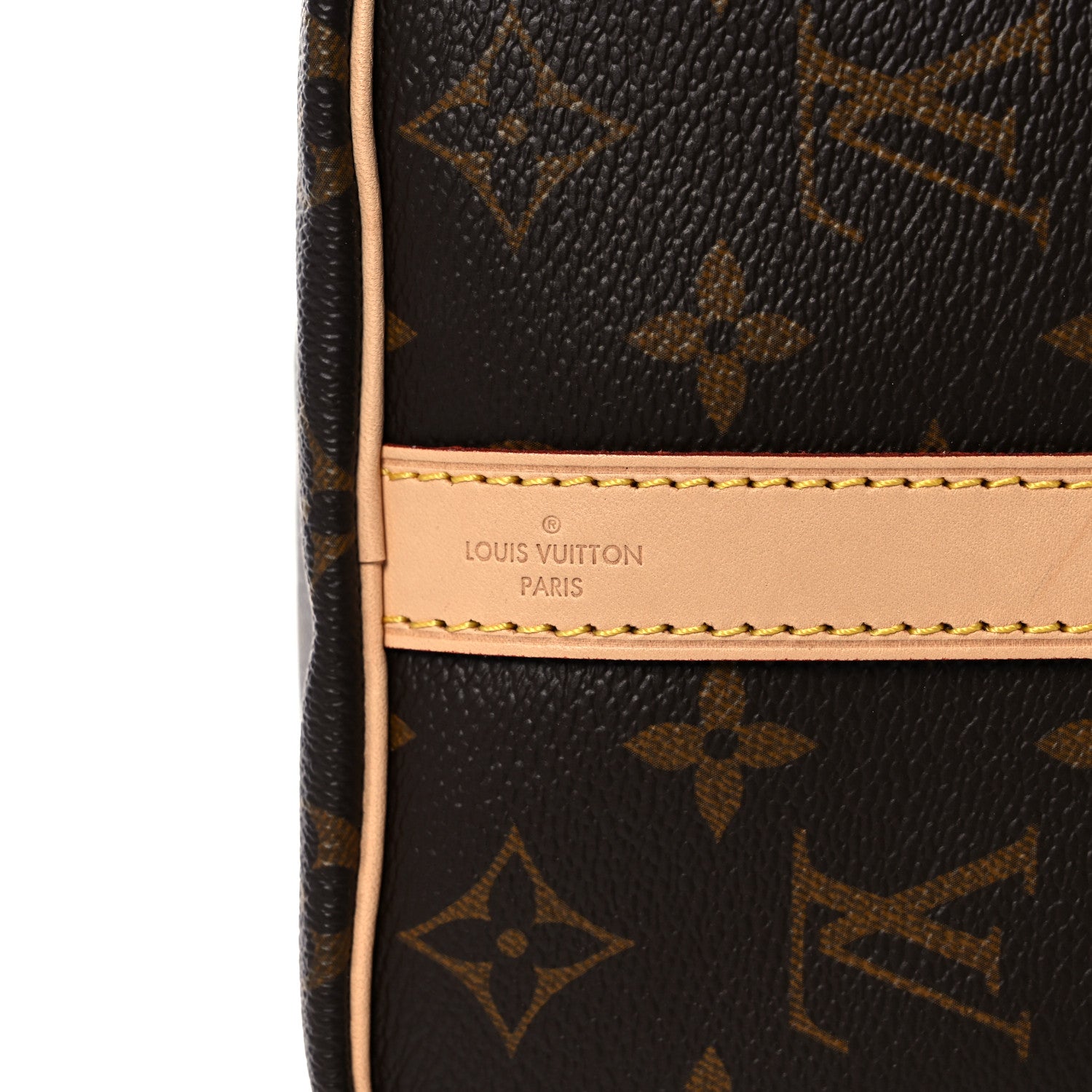 Louis Vuitton Monogram Speedy Bandouliere 25 6 of 11