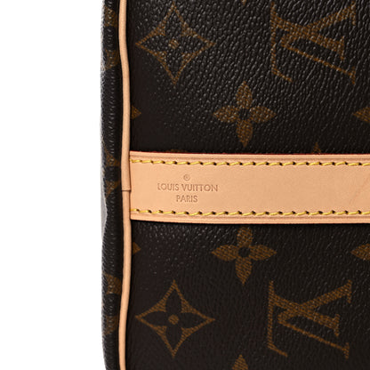 Louis Vuitton Monogram Speedy Bandouliere 25 6 of 11