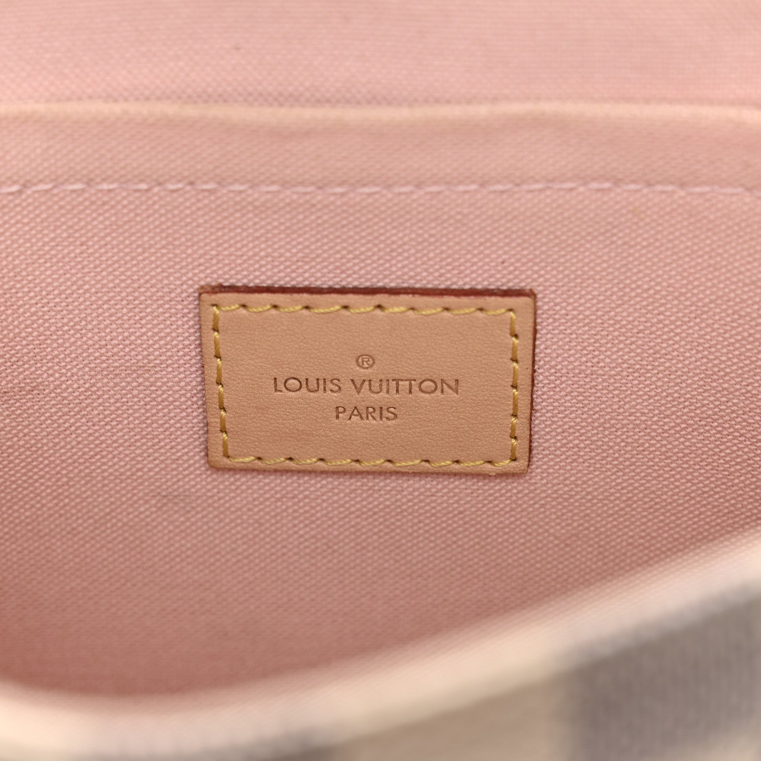 Louis Vuitton Damier Azur Croisette 6 of 11