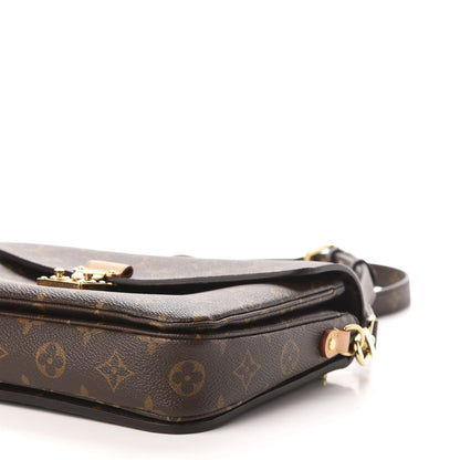 Louis Vuitton Monogram Pochette Metis 9 of 11