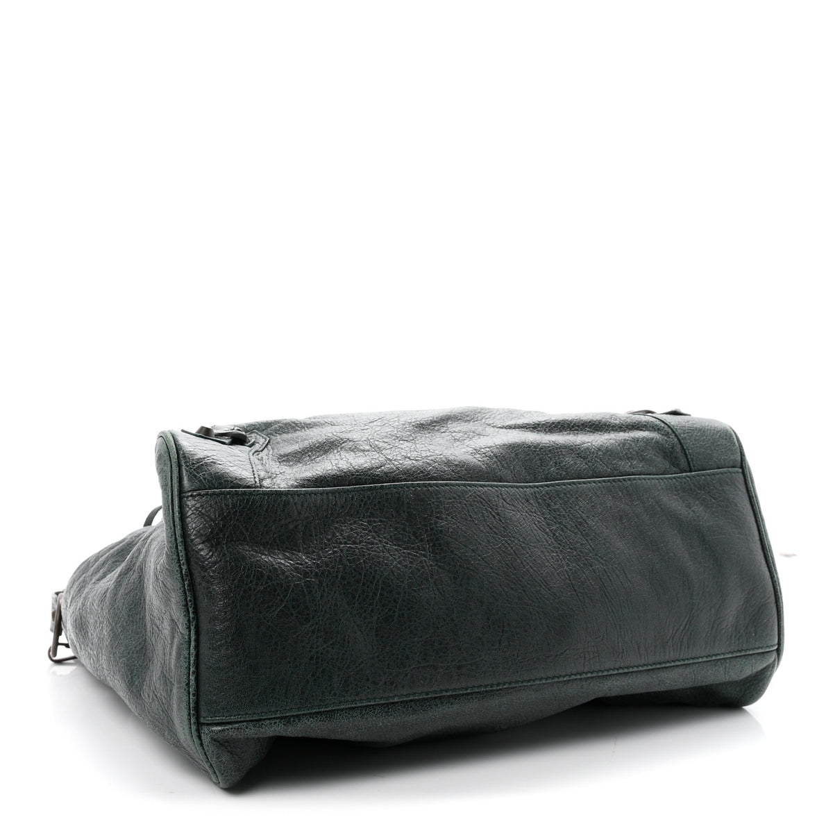 Balenciaga Agneau Classic Hardware Velo Poker Fonce 5 of 11