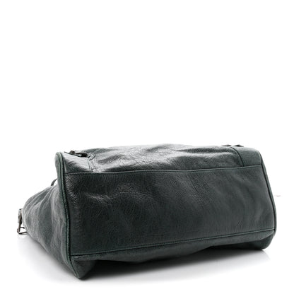Balenciaga Agneau Classic Hardware Velo Poker Fonce 5 of 11