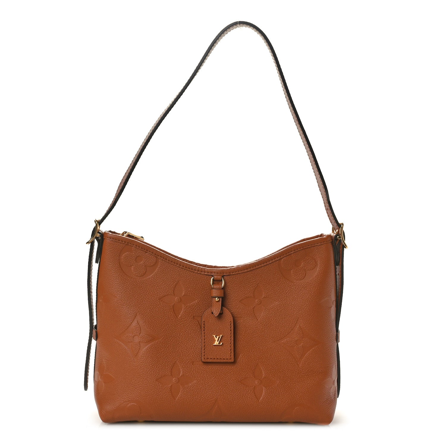 Louis Vuitton Empreinte Carryall PM Cognac 1 of 11