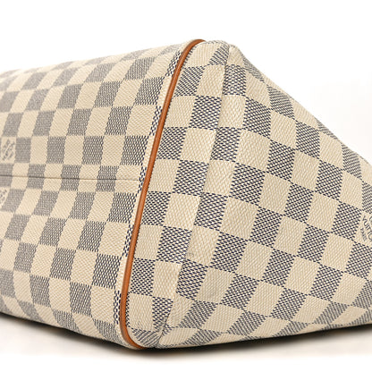 Louis Vuitton Damier Azur Totally MM 8 of 10
