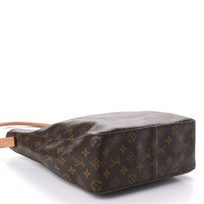 Louis Vuitton Monogram Looping GM 3 of 10