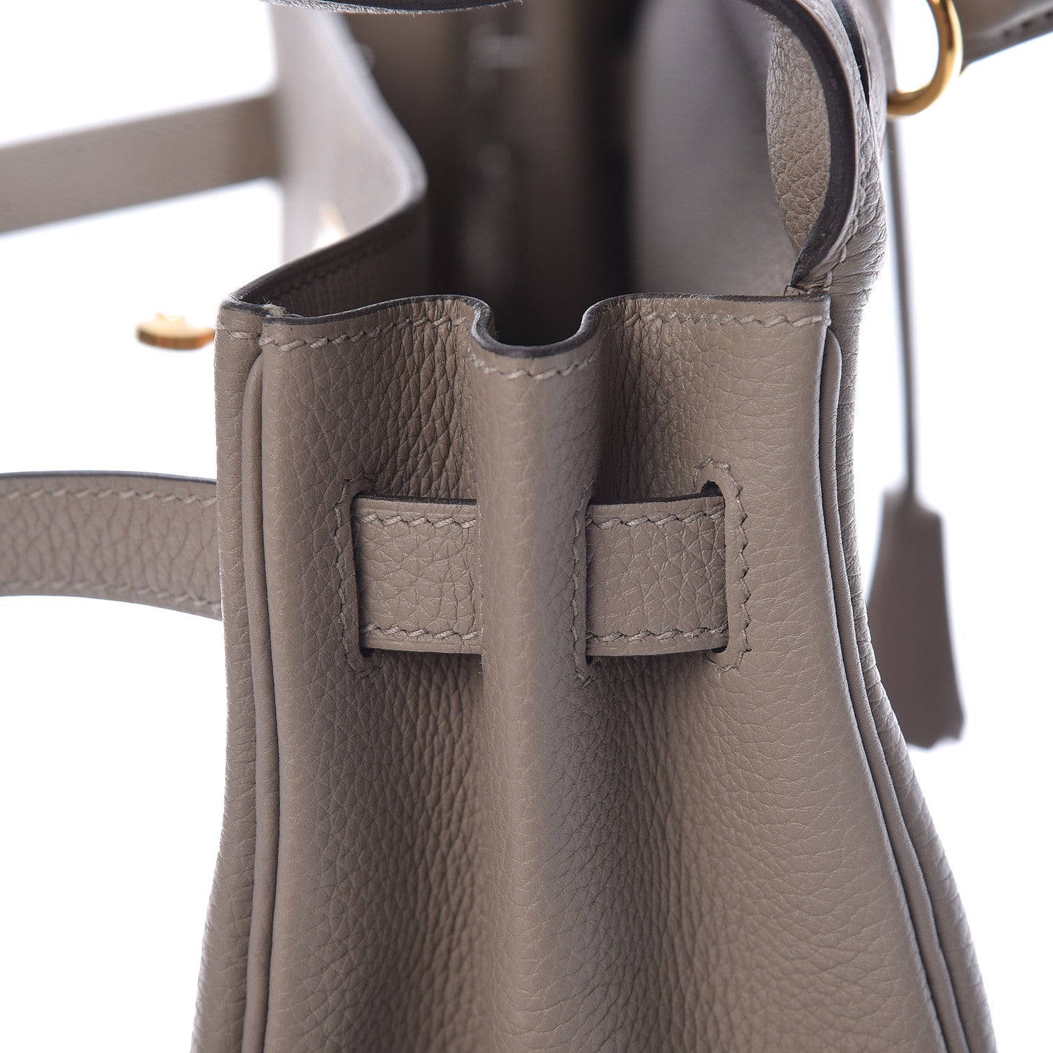 Hermes Togo Kelly Retourne 32 Gris Asphalte 25 of 47