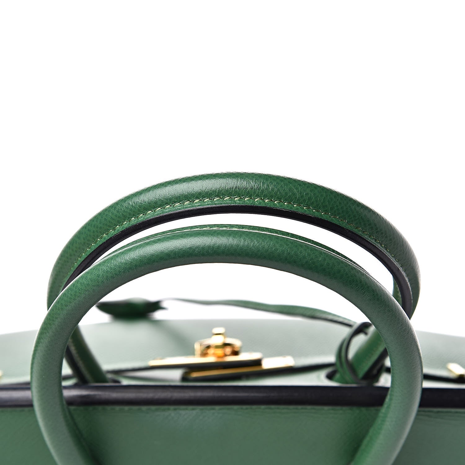 Hermes Epsom Birkin 35 Vert Bengale 28 of 28