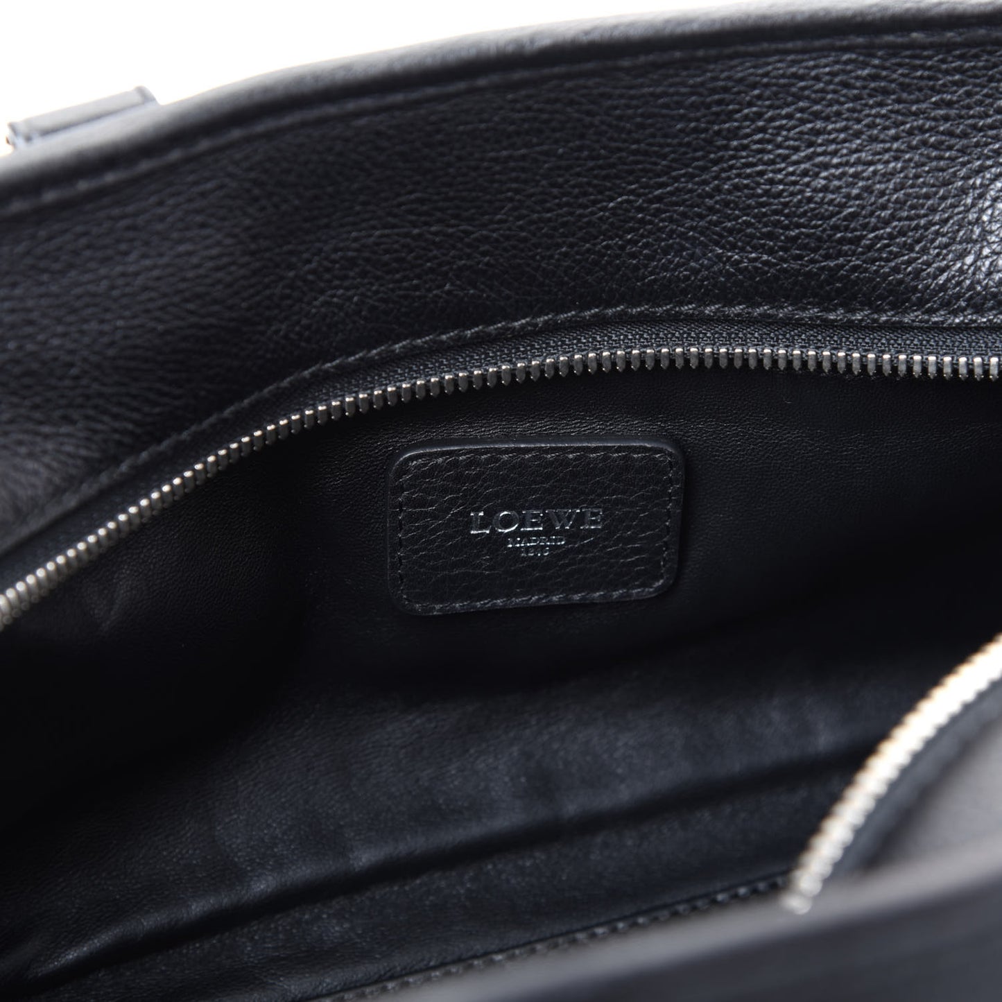 Calfskin Amazona 28 Black