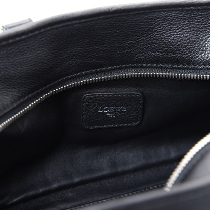 Loewe Calfskin Amazona 28 Black 9 of 11