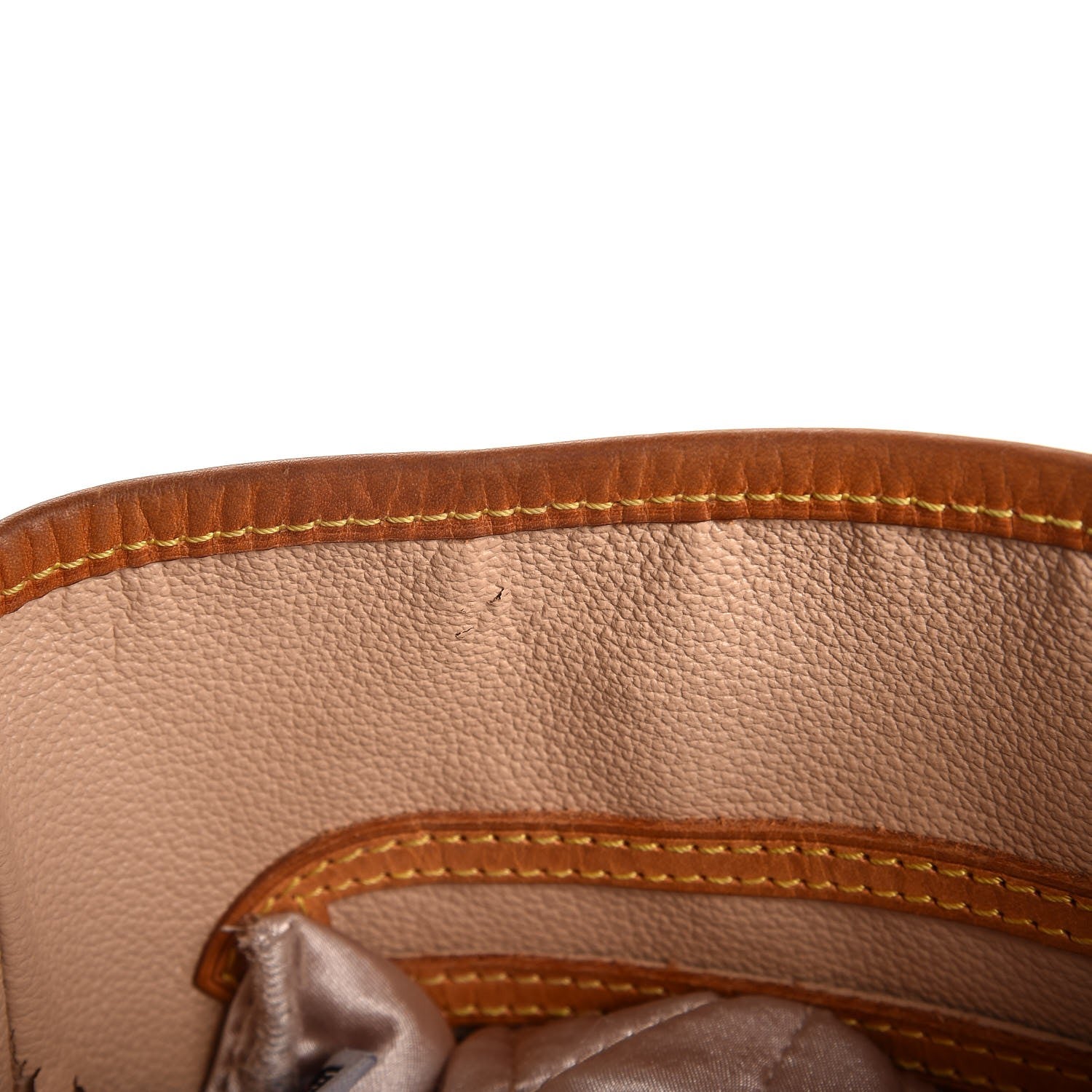 Louis Vuitton Monogram Petit Bucket 23 10 of 11