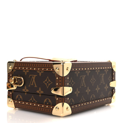 Louis Vuitton Monogram Petite Valise 4 of 9
