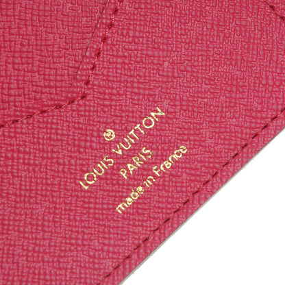 Louis Vuitton Monogram 2017 Christmas Animation Passport Cover 6 of 7