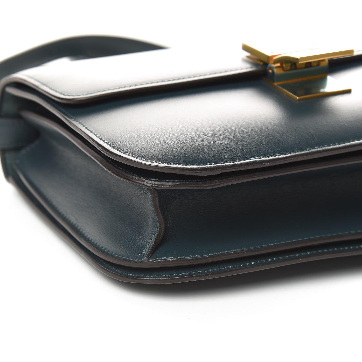 Celine Box Calfskin Classic Box Medium Flap Bag Amazone 10 of 14