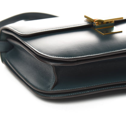 Celine Box Calfskin Classic Box Medium Flap Bag Amazone 10 of 14