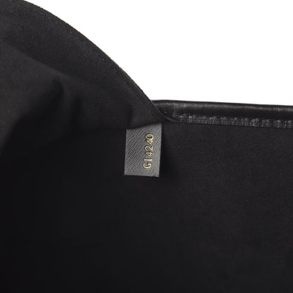 Louis Vuitton Game On Neverfull MM Black 7 of 10