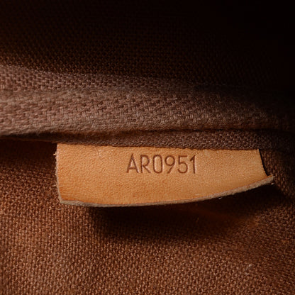 Louis Vuitton Monogram Sac Gibeciere 6 of 7
