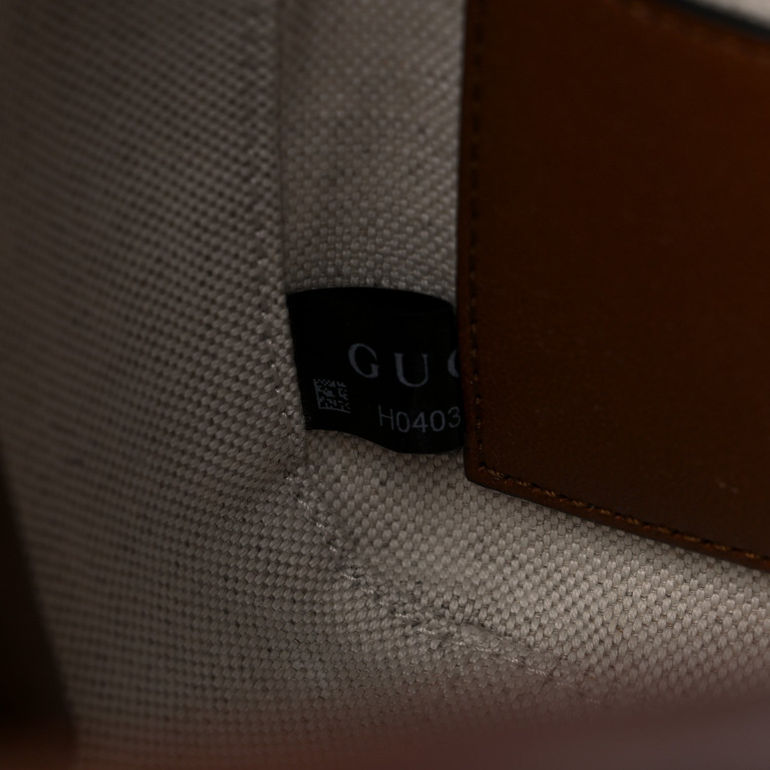 Gucci Sakai Be Green Calfskin Diagonal Stitched Blondie Top Handle Bag Cuir 7 of 10